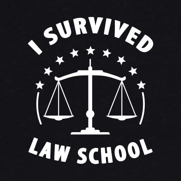 I survived law school by captainmood